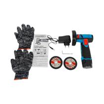 Mini Esmerilhadeira Angular Sem Fio 12V, Cortador De Grama, Máquina De Polimento Portátil, Mini Esmerilhadeira Angular Sem Fio 12V, Cortador De Grama, Máquina De Polimento Portátil,