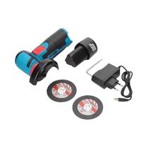 Mini Esmerilhadeira Angular Sem Fio De 12V Com Motor De Escova Para Corte De Diamante, Ferramenta