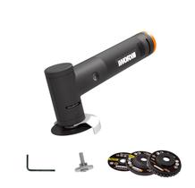 Mini Esmerilhadeira Brushless 20v S/ Bateria Worx WX741.9