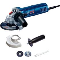 Mini Esmerilhadeira GWS 9-125 110 Volts - 06013960D1-000 - BOSCH