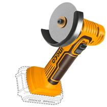 Mini Esmerilhadeira INGCO 3 Pol a Bateria 20V (Não Acompanha) Linha P20S