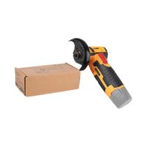 Mini Esmerilhadeira Recarregável Para Cortes E Polimentos Domésticos Máquina De Esmerilhar Elétrica