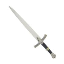 Mini Espada Decorativa com Bainha de Metal 37 cm