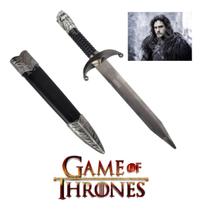Mini Espada Game Of Thrones Garra Longa Sword Of Jon Snow Mini Espada Game Of Thrones Garra Longa Sword Of Jon Snow