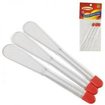 Mini Espatula Em Acrílico - Inga Home