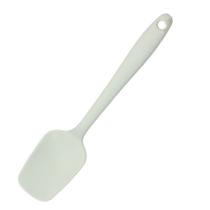 Mini Espátula Em Silicone Reta Pão Duro Para Cozinha 20cm
