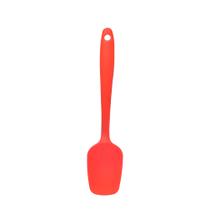 Mini Espátula em Silicone Vermelho 21x4,6cm - Praticasa