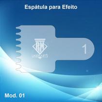 Mini Espátulas de Efeito MOD01 Mini Espátulas de Efeito MOD01