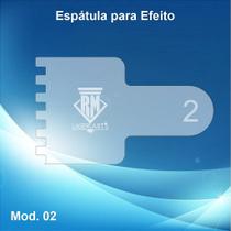 Mini Espátulas de Efeito MOD02 Mini Espátulas de Efeito MOD02