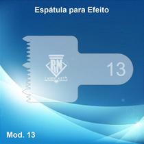 Mini Espátulas de Efeito MOD13 - RM Laser Art's