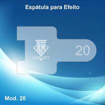 Mini Espátulas de Efeito MOD20 Mini Espátulas de Efeito MOD20