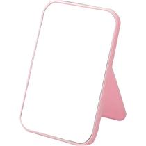 Mini Espelho De Mesa Retangular Penteadeira Dobrável