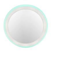 Mini Espelho Portátil Com Luz Led Ringlight Para Maquiagem - Mimo Mix