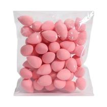 Mini Esponja De Dedo 20PCS Beauty Foundation Sponge Makeup Blender Para Creme Pó Corretivo