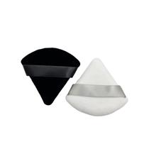 Mini esponja facial de algodão macio e quente BeeSpring x2