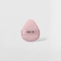 Mini Esponja para Acabamento Rosa Mini Powder Puff Océane Edition