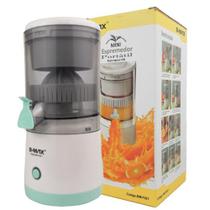 Mini Espremedor Portátil Elétrico Usb Recarregável