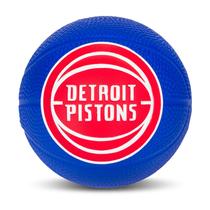 Mini espuma de basquete Franklin Sports NBA Detroit Pistons Mini espuma de basquete Franklin Sports NBA Detroit Pistons