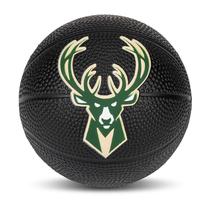 Mini espuma de basquete Franklin Sports NBA Milwaukee Bucks