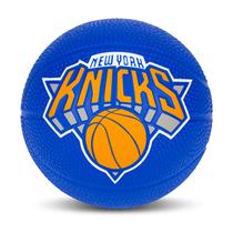 Mini espuma de basquete Franklin Sports NBA New York Knicks