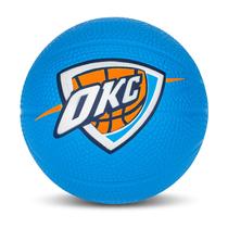 Mini espuma de basquete Franklin Sports NBA Oklahoma City Thund