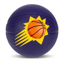 Mini espuma de basquete Franklin Sports NBA Phoenix Suns Kids Mini espuma de basquete Franklin Sports NBA Phoenix Suns Kids