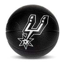 Mini espuma de basquete Franklin Sports NBA San Antonio Spurs