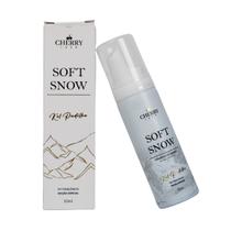 Mini Espuma de Limpeza Soft Snow Cherry Lash Home Care 50ml