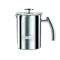 Mini Espumador de Leite Bialetti para Cappuccino - 200ml em Aço Inox Mini Espumador de Leite Bialetti para Cappuccino - 200ml em Aço Inox