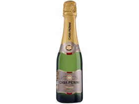 Mini espumante casa perini brut 375ml