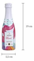 Mini Espumante Monte Paschoal Moscatel Ice 12 x 187ml