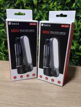 MINI ESTABILIZADOR GIMBAL STICK ONEX SEL-6821 - 3 em 1 com Tripé e Controle Bluetooth