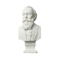 Mini Estatueta De Celebridades, Busto De Gesso, Retratos, Decoração De Casa, Prática De Desenho,