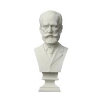 Mini Estatueta De Mitologia Grega De Celebridades, Decoração De Casa, Busto De Gesso, Retratos,