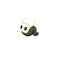 Mini estatueta de personagem em PVC Cute Display Magnet Toy de 5 cm