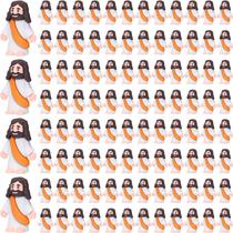 Mini Estatuetas de Jesus Barydat, 100 peças de lembrancinhas para festas religiosas Mini Estatuetas de Jesus Barydat, 100 peças de lembrancinhas para festas religiosas