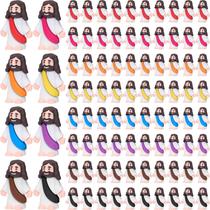 Mini Estatuetas de Jesus Barydat, 100 peças de lembrancinhas para festas religiosas Mini Estatuetas de Jesus Barydat, 100 peças de lembrancinhas para festas religiosas