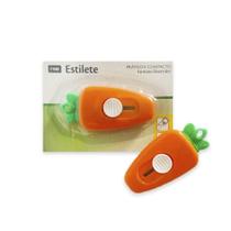 Mini Estilete Divertido Cenoura Mini Estilete Divertido Cenoura