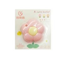 Mini Estilete Flor - Rosa