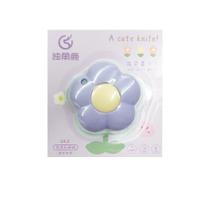 Mini Estilete Flor - Roxo