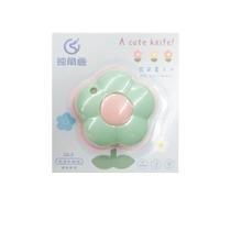 Mini Estilete Flor - Verde