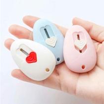 Mini Estilete Love Heart - Molin Mini Estilete Love Heart - Molin
