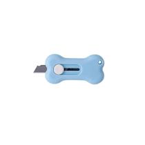 Mini Estilete Ossinho Love Azul 23193 - Molin Mini Estilete Ossinho Love Azul 23193 - Molin