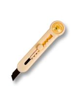 Mini Estilete Retrátil Acabamento Em Glitter MC-0068