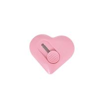 Mini Estilete Retrátil Love Super Fofo Coração BRW