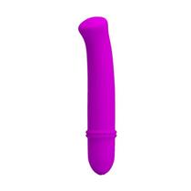 Mini Estimulador De Ponto G 20x2cm Massageador