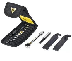 Mini Estojo De Ferramentas Topeak Chave De Catraca Bicicleta