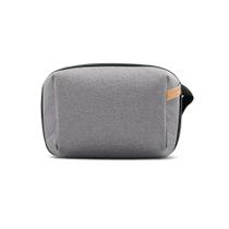 Mini Estojo para Acessórios - Pgytech Tech Pouch Cor Cinza (Smoky Grey)