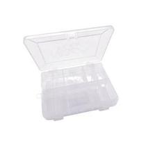 Mini Estojo Pesca Brasil Multiuso Retangular Duplo