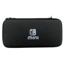 Mini Estojo Viagem Case Capa Bag Bolsa Transporte Proteção Compatível com Console Nintendo Switch Lite - T&Z